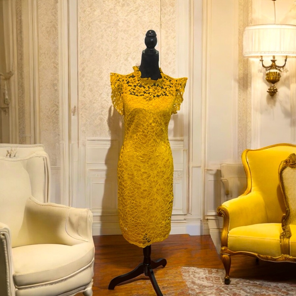 Alexa B Nites Dress